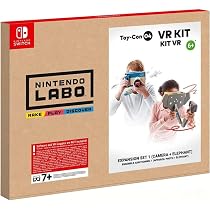 Nintendo Labo Toy-Con 04: VR Kit - Expansion Set 1 (Camera and